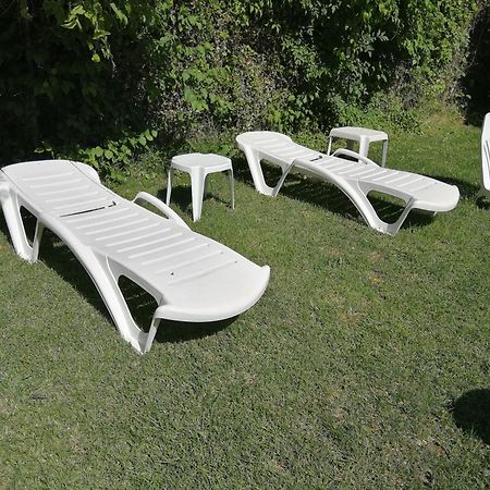 Cabanas Camping Sierra De Penascosa ภายนอก รูปภาพ
