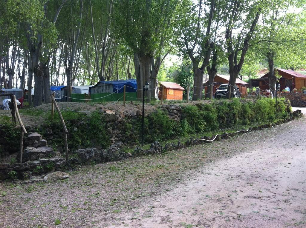Cabanas Camping Sierra De Penascosa ภายนอก รูปภาพ