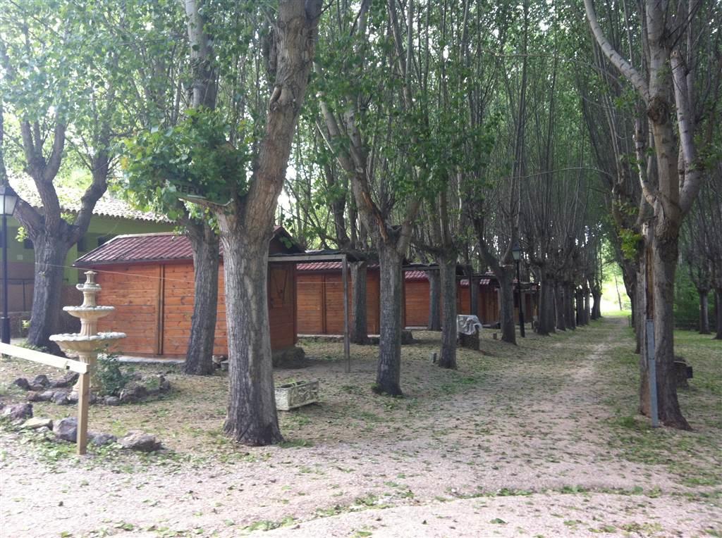 Cabanas Camping Sierra De Penascosa ภายนอก รูปภาพ
